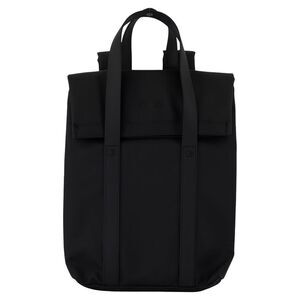 Tote Bag Mini W3 Shopper Bag - RAINS - Synthetic - Black